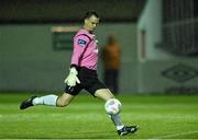 24 April 2015; Richard Brush, Sligo Rovers. SSE Airtricity League Premier Division, St Patrick's Athletic v Sligo Rovers. Richmond Park, Dublin. Photo by Sportsfile