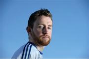 30 April 2015; Owen Duffy, Monaghan. Monaghan Football Press Event, Cloghan Training Grounds, Monaghan. Picture credit: Sam Barnes / SPORTSFILE