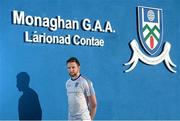 30 April 2015; Owen Duffy, Monaghan. Monaghan Football Press Event, Cloghan Training Grounds, Monaghan. Picture credit: Sam Barnes / SPORTSFILE