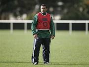 2 June 2008; Ireland's interim coach Michael Bradley during squad training. 2008 Ireland Rugby Summer Tour, squad training, Porirua Park, Wellington, New Zealand. Picture credit: Tim Hales / SPORTSFILE