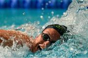 3 May 2015; Grainne Murphy, New Ross, during the women's 1500m free-style final. 2015 Irish Open Swimming Championships at the National Aquatic Centre, Abbotstown, Dublin. Picture credit: Piaras Ó Mídheach / SPORTSFILE