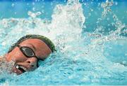 3 May 2015; Grainne Murphy, New Ross, during the women's 1500m free-style final. 2015 Irish Open Swimming Championships at the National Aquatic Centre, Abbotstown, Dublin. Picture credit: Piaras Ó Mídheach / SPORTSFILE