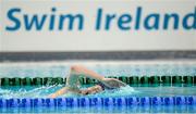 3 May 2015; Katie Begley, Glen Albin, during the women's 1500m free-style final. 2015 Irish Open Swimming Championships at the National Aquatic Centre, Abbotstown, Dublin. Picture credit: Piaras Ó Mídheach / SPORTSFILE