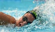 3 May 2015; Grainne Murphy, New Ross, during the women's 1500m free-style final. 2015 Irish Open Swimming Championships at the National Aquatic Centre, Abbotstown, Dublin. Picture credit: Piaras Ó Mídheach / SPORTSFILE