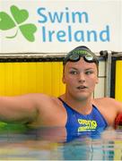 3 May 2015; Grainne Murphy, New Ross, after the women's 1500m free-style final. 2015 Irish Open Swimming Championships at the National Aquatic Centre, Abbotstown, Dublin. Picture credit: Piaras Ó Mídheach / SPORTSFILE