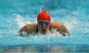 3 May 2015; Bethany Carson, Lisburn, during the 200m individual medley A final. 2015 Irish Open Swimming Championships at the National Aquatic Centre, Abbotstown, Dublin. Picture credit: Piaras Ó Mídheach / SPORTSFILE