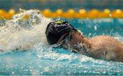 3 May 2015; Andrew Meegan, Aer Lingus, during the men's 800m free-style finals. 2015 Irish Open Swimming Championships at the National Aquatic Centre, Abbotstown, Dublin. Picture credit: Piaras Ó Mídheach / SPORTSFILE