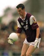 9 July 2000; Joe Bergin of Galway during the Bank of Ireland Connacht Senior Football Championship Semi-Final match between Sligo and Galway at Markievicz Park in Sligo. Photo By Brendan Moran/Sportsfile