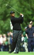 10 July 2000; Tiger Woods during the JP McManus Pro-Am at Limerick Golf Club in Ballyclough, Limerick. Photo By Brendan Moran/Sportsfile