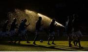 31 May 2016; Republic of Ireland players warm up before the EURO2016 Warm-up International between Republic of Ireland and Belarus in Turners Cross, Cork. Photo by David Maher/Sportsfile