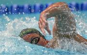 3 May 2015; Grainne Murphy, New Ross, during the women's 1500m free-style final. 2015 Irish Open Swimming Championships at the National Aquatic Centre, Abbotstown, Dublin.  Picture credit: Piaras Ó Mídheach / SPORTSFILE