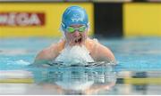 3 May 2015; Emma Moloney, Dolphin, Cork, during the women's 200m breaststroke A final. 2015 Irish Open Swimming Championships at the National Aquatic Centre, Abbotstown, Dublin. Picture credit: Piaras Ó Mídheach / SPORTSFILE