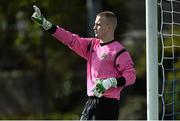 3 May 2015; Aaron McKenna, Bohemians. FAI Umbro Youth Cup Final, Bohemians v Kilreen Celtic. Pearse Park, Dublin. Picture credit: Ramsey Cardy / SPORTSFILE