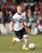 4 May 2015; Daryl Horgan, Dundalk. SSE Airtricity League, Premier Division, Dundalk v Bray Wanderers. Oriel Park, Dundalk, Co. Louth. Photo by Sportsfile