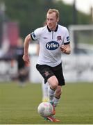 4 May 2015; Chris Shields, Dundalk. SSE Airtricity League, Premier Division, Dundalk v Bray Wanderers. Oriel Park, Dundalk, Co. Louth. Photo by Sportsfile