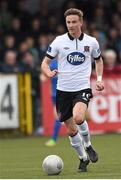 4 May 2015; Ronan Finn, Dundalk. SSE Airtricity League, Premier Division, Dundalk v Bray Wanderers. Oriel Park, Dundalk, Co. Louth. Photo by Sportsfile