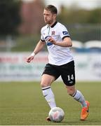 4 May 2015; Dane Massey, Dundalk. SSE Airtricity League, Premier Division, Dundalk v Bray Wanderers. Oriel Park, Dundalk, Co. Louth. Photo by Sportsfile