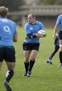 13 June 2008; Ireland's Rory Best during the Ireland rugby squad captain's run. 2008 Ireland Rugby Summer Tour, Telstra Dome, Melbourne, Australia. Picture credit: Martin Philbey / SPORTSFILE