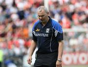 15 June 2008; A disappointed Cavan manager, Donal Keoghan, at the end of the game. GAA Football Ulster Senior Championship Quarter-Final, Cavan v Armagh, Kingspan Breffni Park, Cavan. Picture credit: Oliver McVeigh / SPORTSFILE