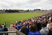 15 June 2008; General View of Breffni Park. GAA Football Ulster Senior Championship Quarter-Final, Cavan v Armagh, Kingspan Breffni Park, Cavan. Picture credit: Oliver McVeigh / SPORTSFILE