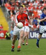 15 June 2008; Ronan Clarke, Armagh. GAA Football Ulster Senior Championship Quarter-Final, Cavan v Armagh, Kingspan Breffni Park, Cavan. Picture credit: Oliver McVeigh / SPORTSFILE