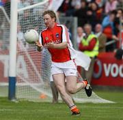 15 June 2008; Francie Bellew, Armagh. GAA Football Ulster Senior Championship Quarter-Final, Cavan v Armagh, Kingspan Breffni Park, Cavan. Picture credit: Oliver McVeigh / SPORTSFILE