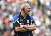 15 June 2008; Cavan manager, Donal Keoghan, on the sideline. GAA Football Ulster Senior Championship Quarter-Final, Cavan v Armagh, Kingspan Breffni Park, Cavan. Picture credit: Oliver McVeigh / SPORTSFILE