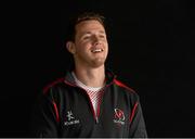 21 April 2015; Ulster's Craig Gilroy during a press conference. Kingspan Stadium, Ravenhill Park, Belfast. Picture credit: Oliver McVeigh / SPORTSFILE