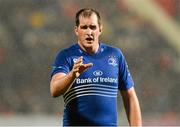 24 April 2015; Devin Toner, Leinster. Guinness PRO12, Round 20, Ulster v Leinster. Kingspan Stadium, Ravenhill Park, Belfast. Picture credit: Oliver McVeigh / SPORTSFILE