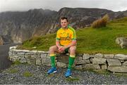 6 May 2015; Donegal's Michael Murphy, before a press conference. Abbey Hotel, Donegal. Picture credit: Oliver McVeigh / SPORTSFILE