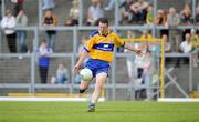 15 June 2008; Joe Dowling, Clare. Munster Junior Football Championship Semi-Final, Kerry v Clare, Fitzgerald Stadium, Killarney, Co. Kerry. Picture credit: Stephen McCarthy / SPORTSFILE