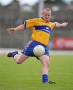 15 June 2008; Pat Nagle, Clare. Munster Junior Football Championship Semi-Final, Kerry v Clare, Fitzgerald Stadium, Killarney, Co. Kerry. Picture credit: Stephen McCarthy / SPORTSFILE