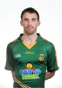 12 May 2015; Davy Dalton, Meath. Meath Football Squad Portraits 2015. Knightsbrook Hotel, Trim, Co. Meath. Picture credit: David Maher / SPORTSFILE