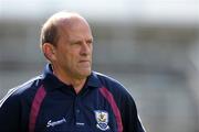 5 July 2008; Galway manager Ger Loughnane. GAA Hurling All-Ireland Senior Championship Qualifier - Round 2, Galway v Laois, Pearse Stadium, Salthill, Galway. Picture credit: Pat Murphy / SPORTSFILE