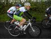 19 May 2015; Michael Butler, Orwell Wheelers, in action during Stage 3 of the 2015 An Post Rás. Tipperary - Bearna. Photo by Sportsfile