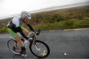 21 May 2015; Michael Butler, Orwell Whelers, in action during Stage 5 of the 2015 An Post Rás. Newport - Ballina. Photo by Sportsfile