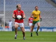 12 April 2015; Michael Shields, Cork. Allianz Football League Division 1, Semi-Final, Cork v Donegal, Croke Park, Dublin. Picture credit: Ray McManus / SPORTSFILE