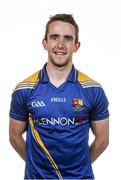 22 May 2015; Colm Smyth, Longford. Longford Football Squad Portraits 2015, Glennon Brothers Pearse Park, Longford. Picture credit: Oliver McVeigh / SPORTSFILE