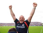 13 July 2008; Cork manager Gearoid O Mainle celebrates at the final whistle. ESB Munster Minor Hurling Championship Final, Tipperary v Cork, Gaelic Grounds, Limerick. Picture credit: Pat Murphy / SPORTSFILE
