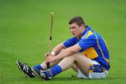 13 July 2008; Tipperary's Adrian Ryan after the game. ESB Munster Minor Hurling Championship Final, Tipperary v Cork, Gaelic Grounds, Limerick. Picture credit: Ray McManus / SPORTSFILE