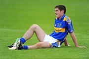 13 July 2008; Tipperary's Joe Gallagher after the game. ESB Munster Minor Hurling Championship Final, Tipperary v Cork, Gaelic Grounds, Limerick. Picture credit: Ray McManus / SPORTSFILE