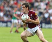 13 July 2008; Niall Coyne, Galway. GAA Football Connacht Senior Championship Final, Mayo v Galway, McHale Park, Castlebar, Co. Mayo. Picture credit: Oliver McVeigh / SPORTSFILE