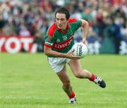 13 July 2008; Alan Dillon, Mayo. GAA Football Connacht Senior Championship Final, Mayo v Galway, McHale Park, Castlebar, Co. Mayo. Picture credit: Oliver McVeigh / SPORTSFILE