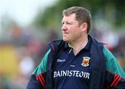 13 July 2008; Mayo manager Ray Dempsey. ESB Connacht Minor Football Championship Final, Mayo v Roscommon, McHale Park, Castlebar, Co. Mayo. Picture credit: Oliver McVeigh / SPORTSFILE