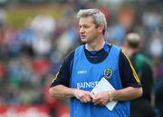 13 July 2008; Roscommon manager Garry Wynne. ESB Connacht Minor Football Championship Final, Mayo v Roscommon, McHale Park, Castlebar, Co. Mayo. Picture credit: Oliver McVeigh / SPORTSFILE
