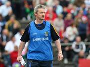 13 July 2008; Roscommon manager Garry Wynne. ESB Connacht Minor Football Championship Final, Mayo v Roscommon, McHale Park, Castlebar, Co. Mayo. Picture credit: Oliver McVeigh / SPORTSFILE