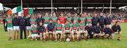 13 July 2008; The Mayo squad. GAA Football Connacht Senior Championship Final, Mayo v Galway, McHale Park, Castlebar, Co. Mayo. Picture credit: Ray Ryan / SPORTSFILE