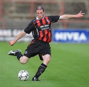 12 July 2008; Owen Heary, Bohemians. UEFA Intertoto Cup, 2nd Round, 2nd leg, Bohemians v FK Riga, Dalymount Park, Dublin. Picture credit: Damien Eagers / SPORTSFILE