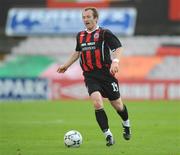 12 July 2008; Stephen O'Donnell, Bohemians. UEFA Intertoto Cup, 2nd Round, 2nd leg, Bohemians v FK Riga, Dalymount Park, Dublin. Picture credit: Damien Eagers / SPORTSFILE