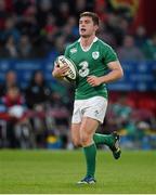 28 May 2015; Luke McGrath, Ireland. International Rugby Friendly, Ireland v Barbarians. Thomond Park, Limerick. Picture credit: Diarmuid Greene / SPORTSFILE